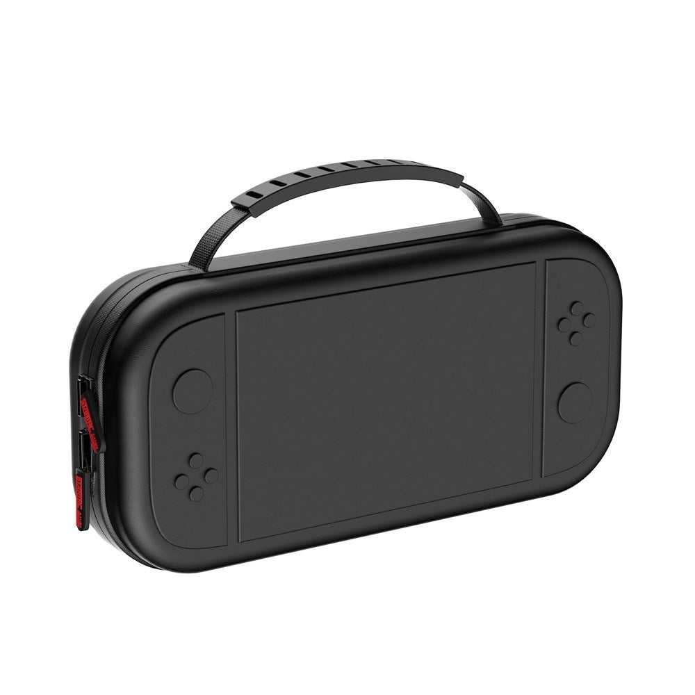 Nintendo Switch 2 Kunstlæder Organiseringstaske - Sort