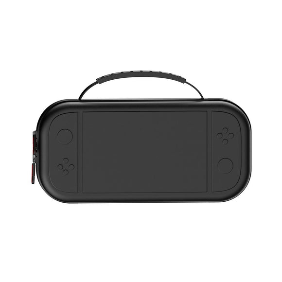Nintendo Switch 2 Kunstlæder Organiseringstaske - Sort
