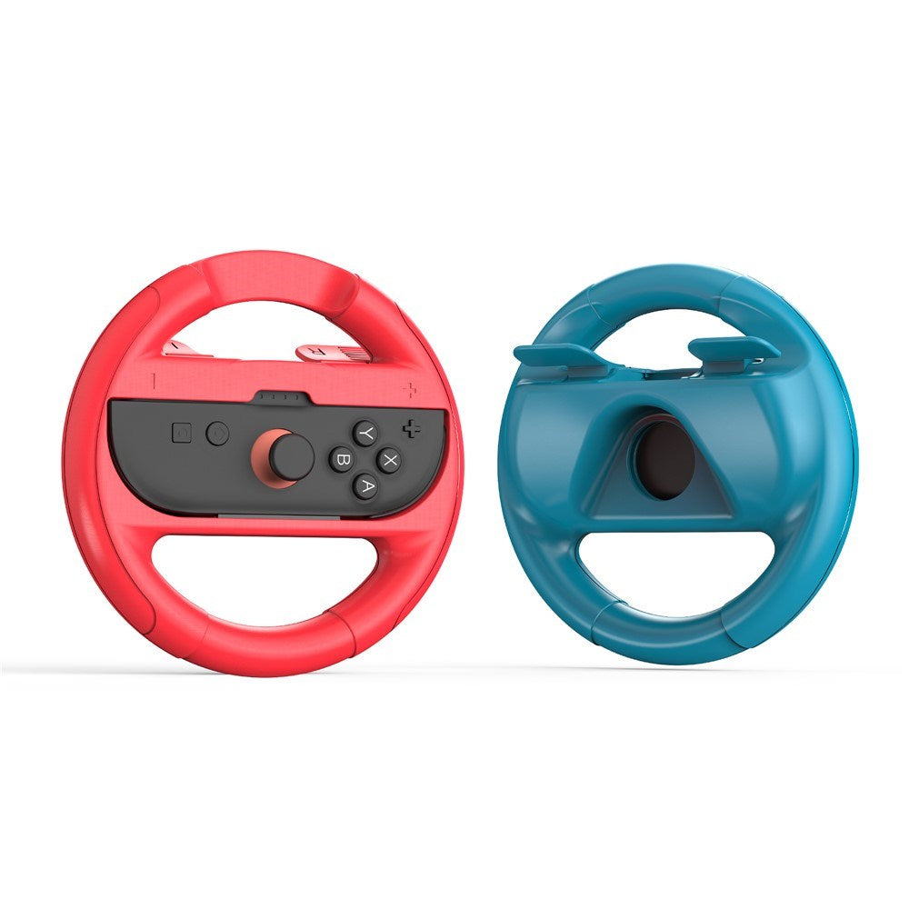 Nintendo Switch / Switch 2 / Switch OLED Controller Rat - Blå / Rød