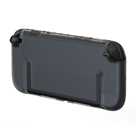 Nintendo Switch 2 Plastik Cover - Gennemsigtig