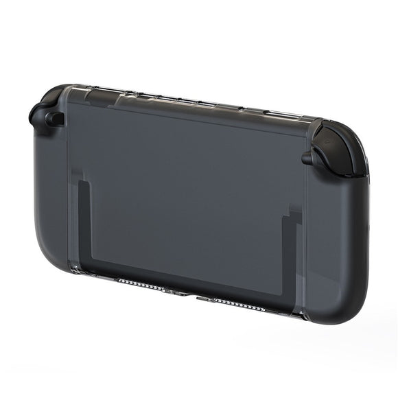 Nintendo Switch 2 Plastik Cover - Gennemsigtig