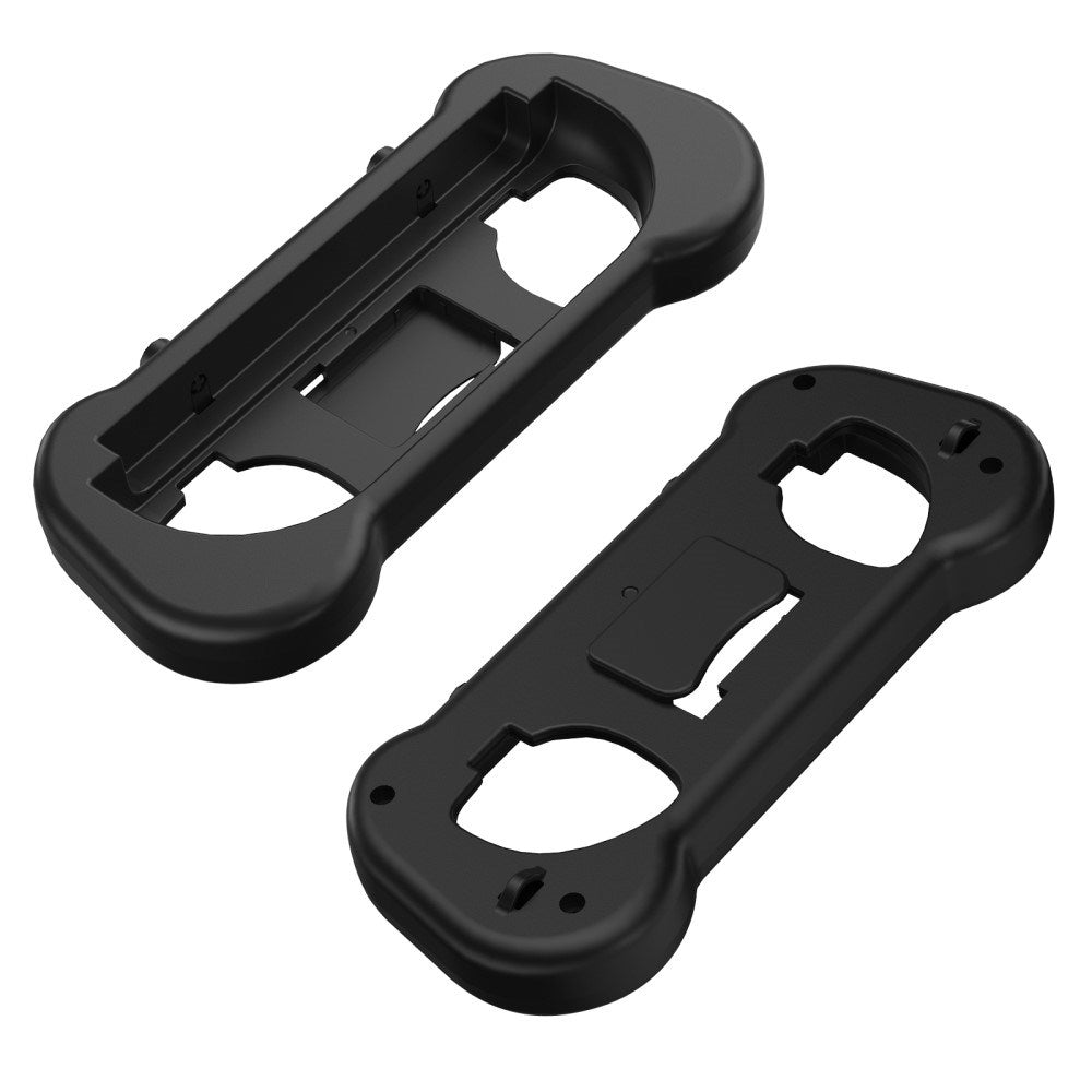 Ergonomisk Holder til Nintendo Switch 2 Controller - 2 stk - Sort