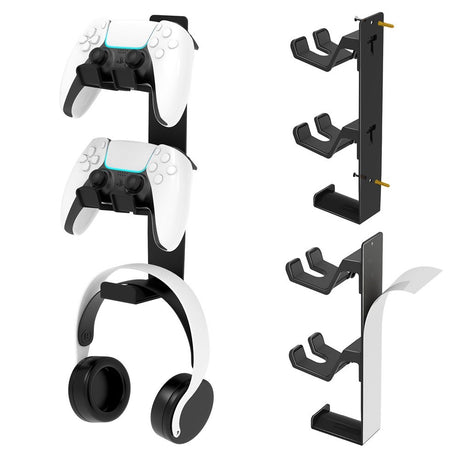Væghængt Stander til Controllers / Headsets - Sort
