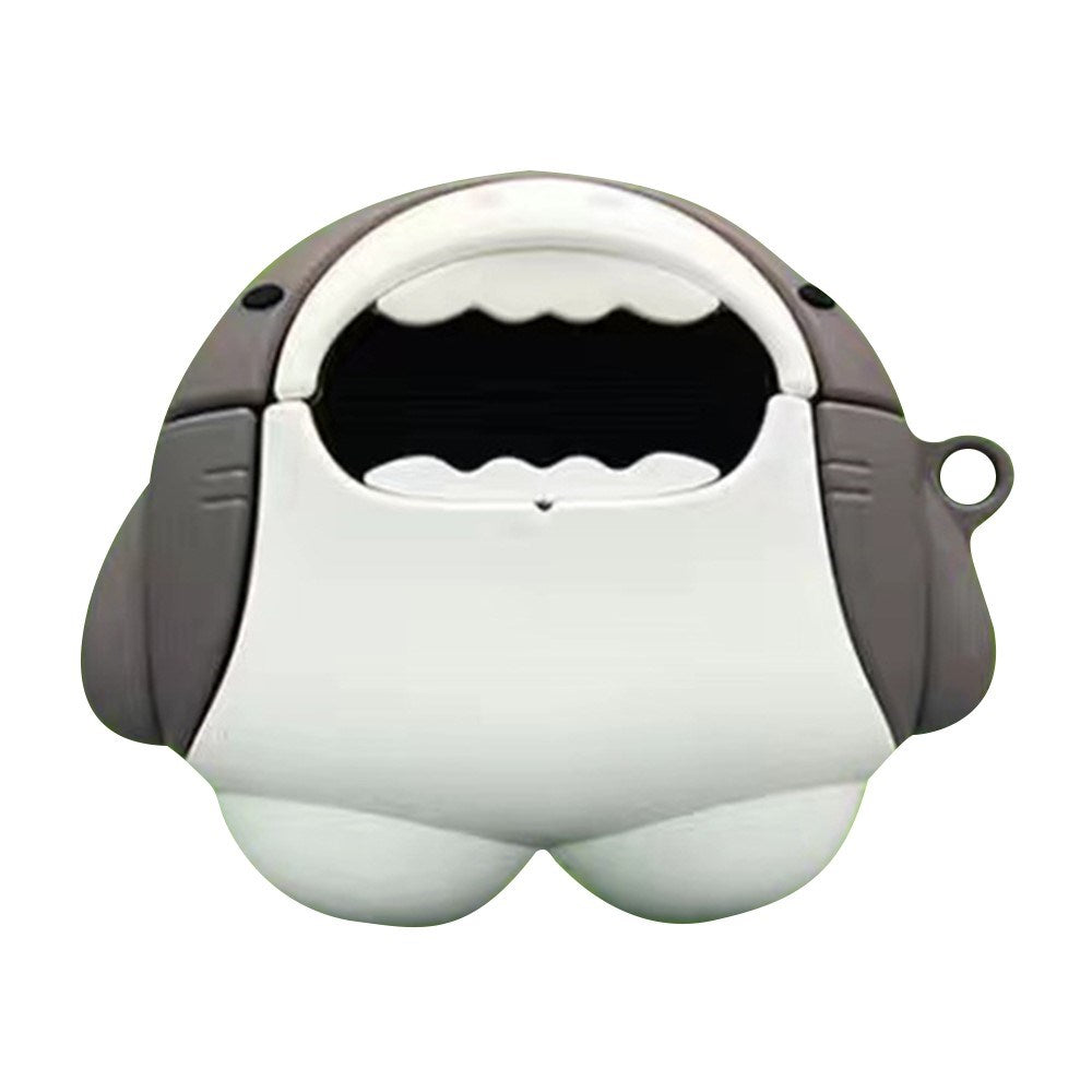 AirPods (1 & 2. gen.) Cartoon Silikone Cover - Haj