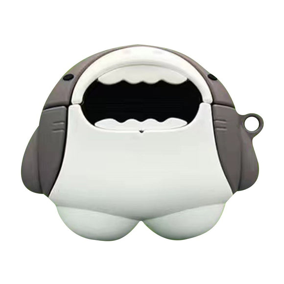 AirPods (1 & 2. gen.) Cartoon Silikone Cover - Haj