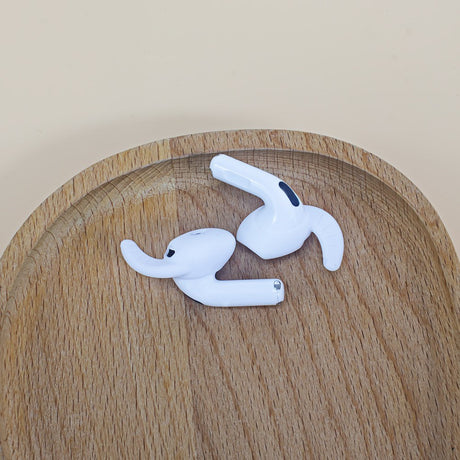 AirPods 4 Silikone Beskyttelsescover – Pakke med 5 Stk.
