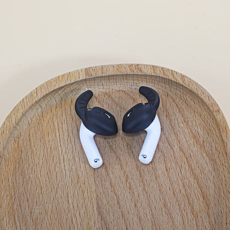 AirPods 4 Silikone Beskyttelsescover – Pakke med 5 Stk.