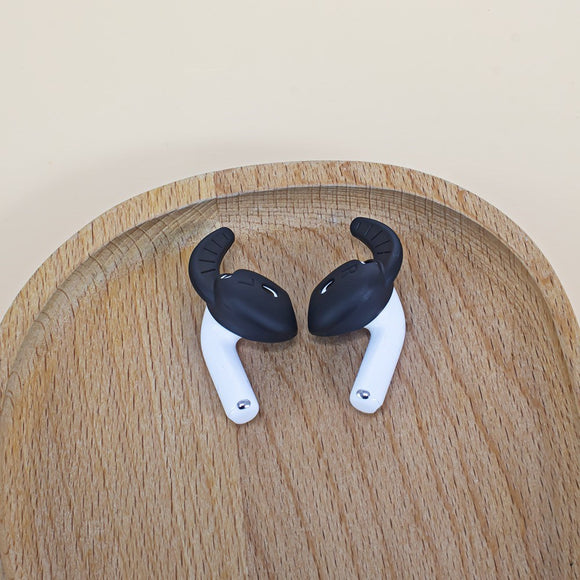 AirPods 4 Silikone Beskyttelsescover – Pakke med 5 Stk.