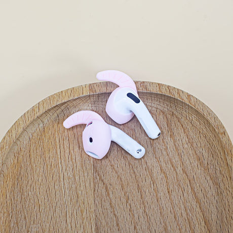 AirPods 4 Silikone Beskyttelsescover – Pakke med 5 Stk.