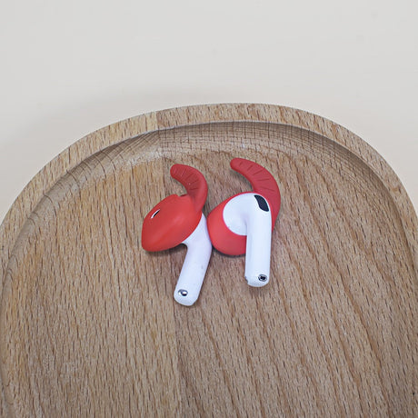 AirPods 4 Silikone Beskyttelsescover – Pakke med 5 Stk.