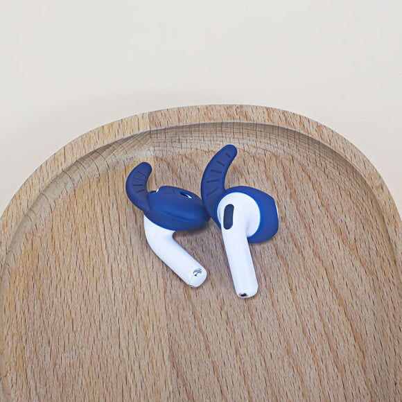 AirPods 4 Silikone Beskyttelsescover – Pakke med 5 Stk.