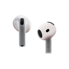 Silikone Cover til Apple AirPods (4. gen.) Ørepropper - Lyserød