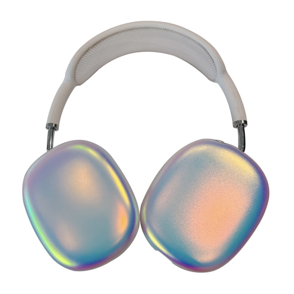 AirPods Max / Max 2 Fleksibelt Plastik Cover - Iriserende