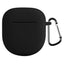 Bose QuietComfort Earbuds II Silikone Cover m. Karabinhage - Sort