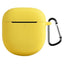 Bose QuietComfort Earbuds II Silikone Cover m. Karabinhage - Gul