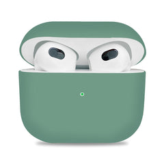 Apple AirPods (3. gen.) Silikone Cover - Pine Needle Green