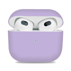 Apple AirPods (3. gen.) Silikone Cover - Lilacs