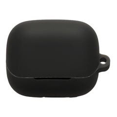 Honor Earbuds 4 Silikone Cover m. Karabinhage - Sort