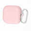 Samsung Galaxy Buds 4 / 4 Pro Silikone Cover - Lyserød
