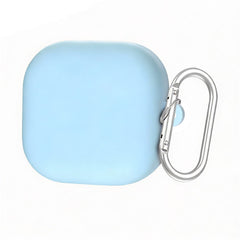 Samsung Galaxy Buds 4 / 4 Pro Silikone Cover - Lyseblå