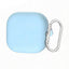 Samsung Galaxy Buds 4 / 4 Pro Silikone Cover - Lyseblå