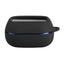 JBL Live Buds 4 Silikonecover m. Nøglering - Sort