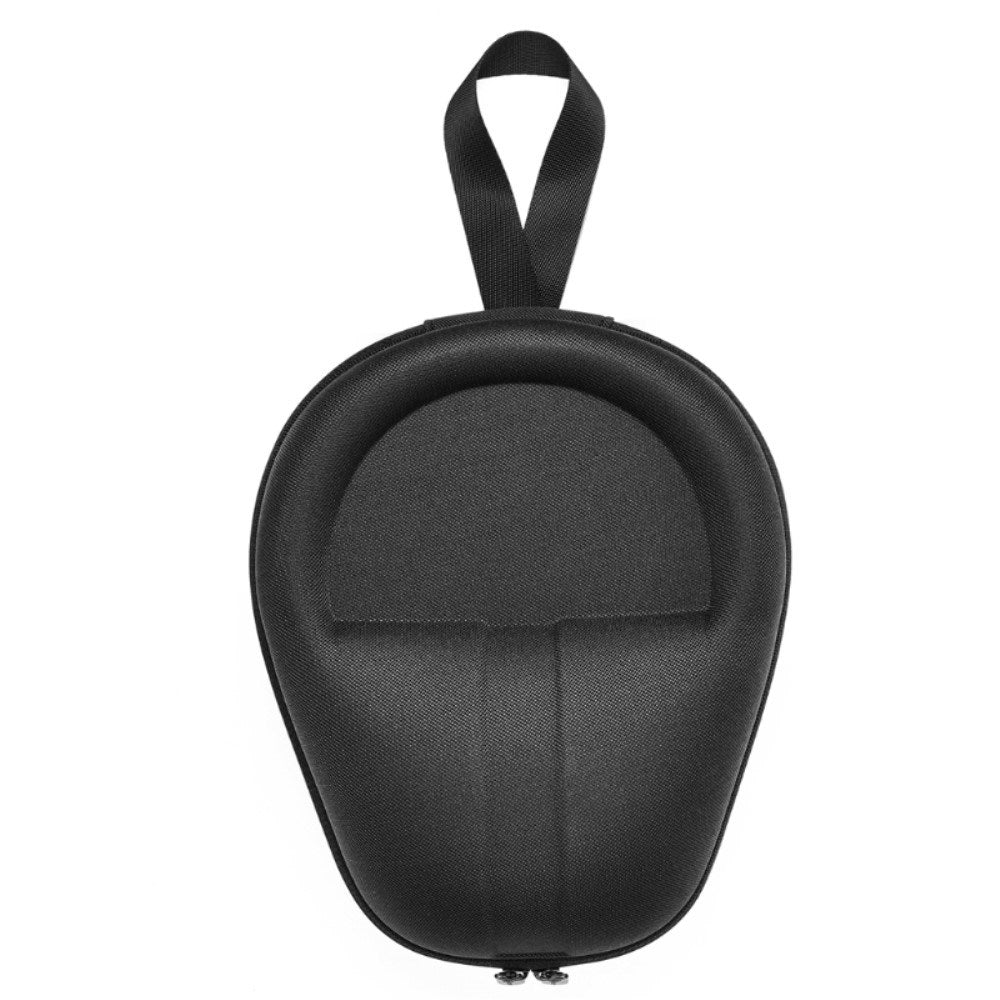 Apple AirPods Max / Max 2 Rejsetaske m. Strop - Sort