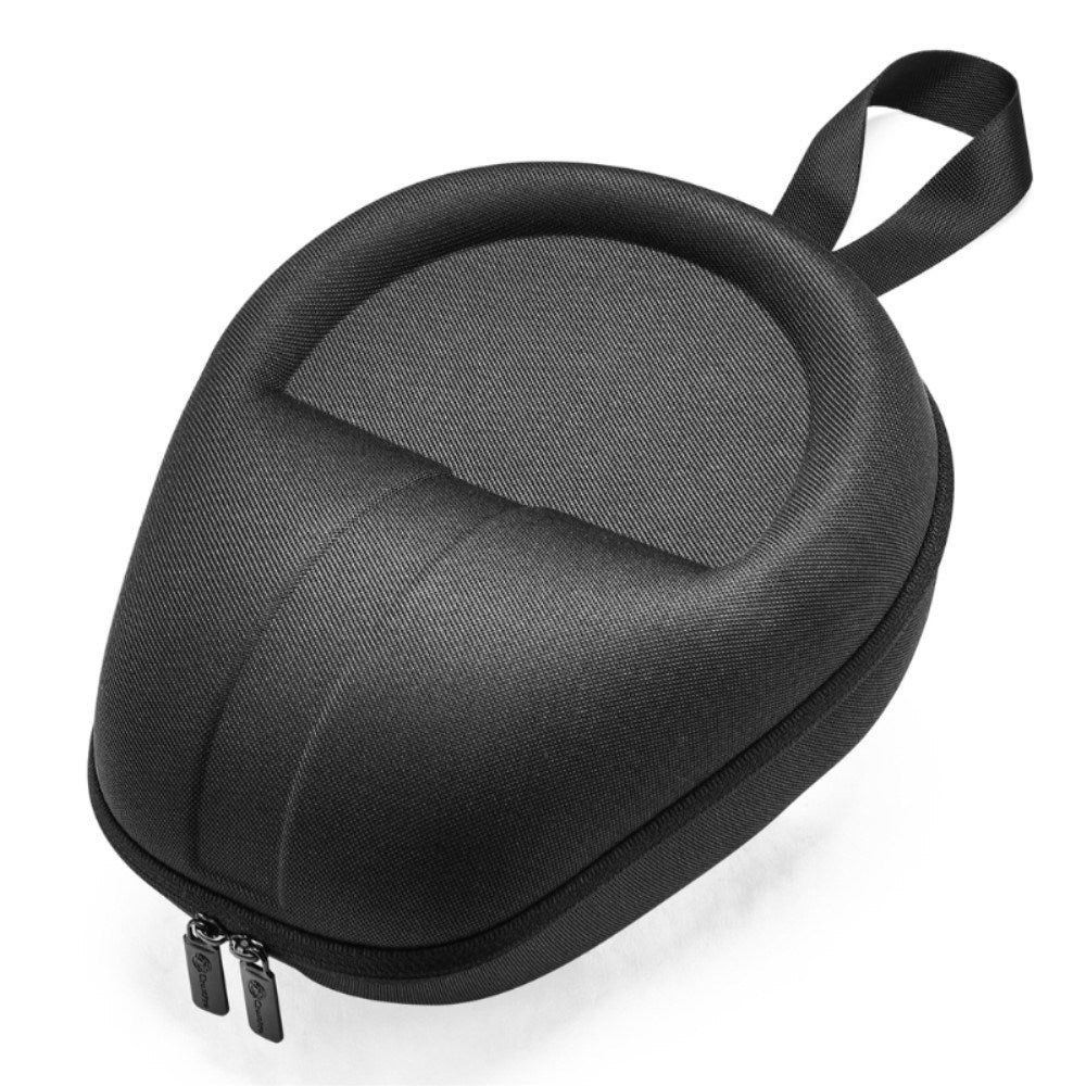 Apple AirPods Max / Max 2 Rejsetaske m. Strop - Sort