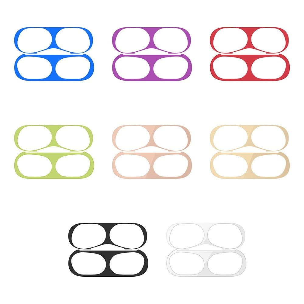 Apple AirPods Pro (2. Gen.) Støvbeskytter til Opladningsetui - Blå - (DEMO)