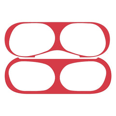 Apple AirPods Pro (2. Gen.) Støvbeskytter til Opladningsetui - Rød