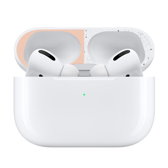 Apple AirPods Pro (2. Gen.) Støvbeskytter til Opladningsetui - Rød
