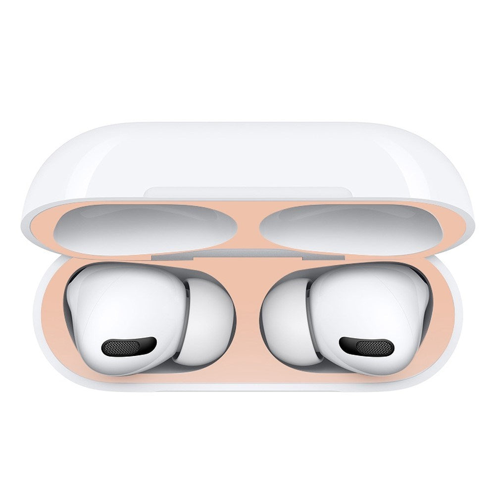Apple AirPods Pro (2. Gen.) Støvbeskytter til Opladningsetui - Sort - (DEMO)