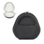 AirPods Max / Max 2 Rejsetaske m. Foret Inderside - Sort