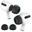 AirPods Pro (1. & 2. Gen.) AHASTYLE WG28 Memory Foam Ørepropper - Str. M - Sort
