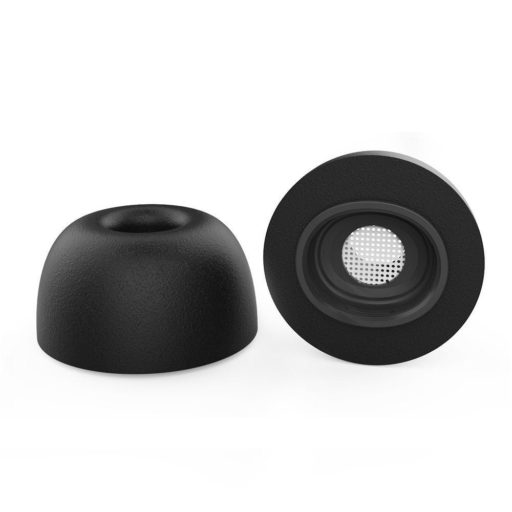 AirPods Pro (1. & 2. Gen.) AHASTYLE Memory Foam Ørepropper - S / M / L - Sort