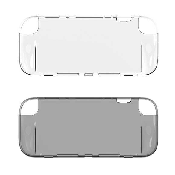 Nintendo Switch 2 Fleksibelt Plastik Cover - Gennemsigtig