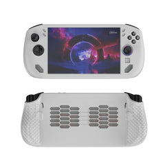 Lenovo Legion Go S Silikone Cover - Hvid - (DEMO)