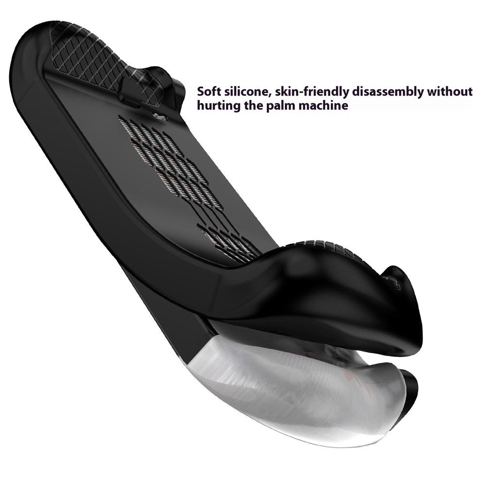 Lenovo Legion Go S Silikone Cover - Sort