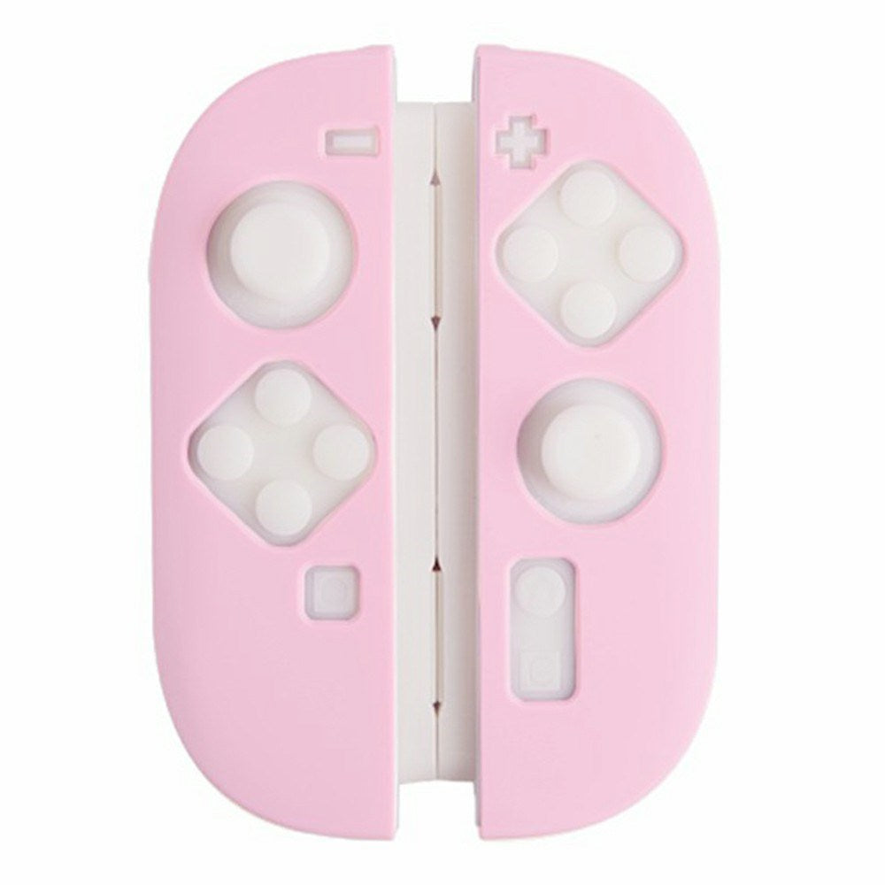 Nintendo Switch 2 Controller Silikone Cover - Lyserød