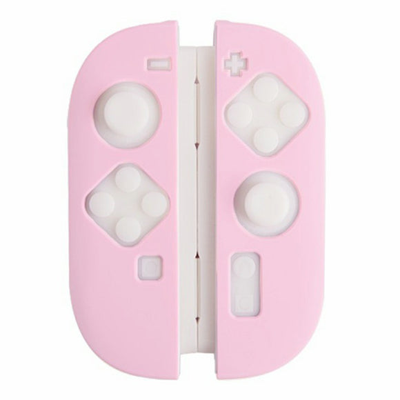 Nintendo Switch 2 Controller Silikone Cover - Lyserød