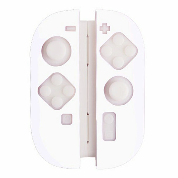Nintendo Switch 2 Controller Silikone Cover - Hvid