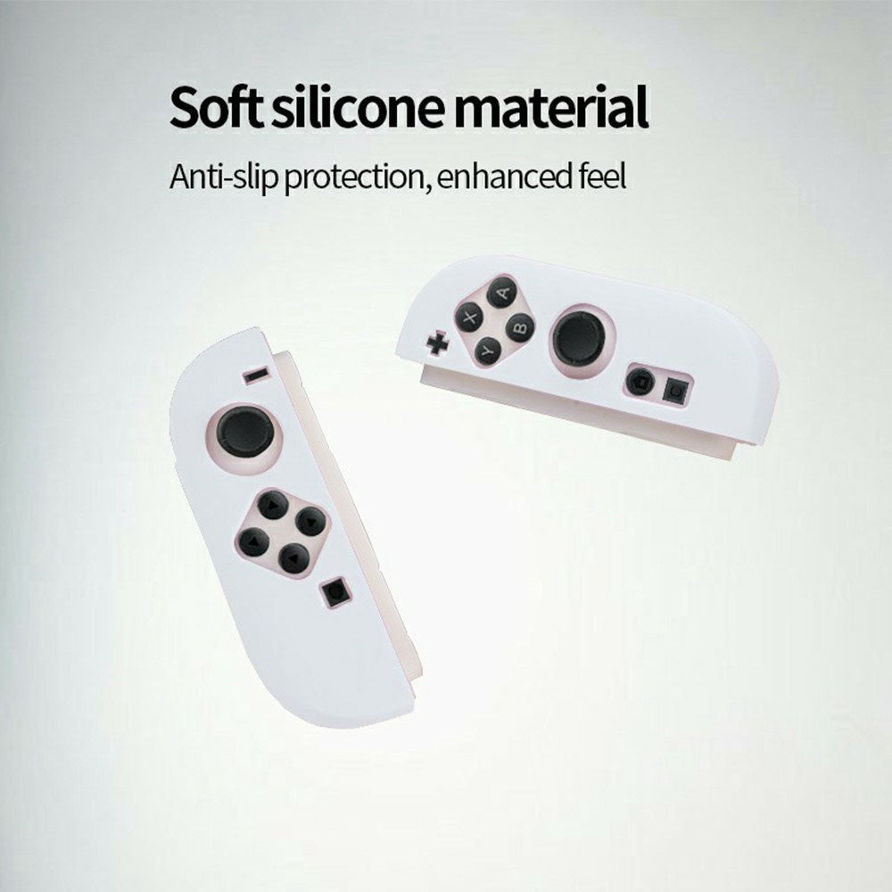 Nintendo Switch 2 Controller Silikone Cover - Rød
