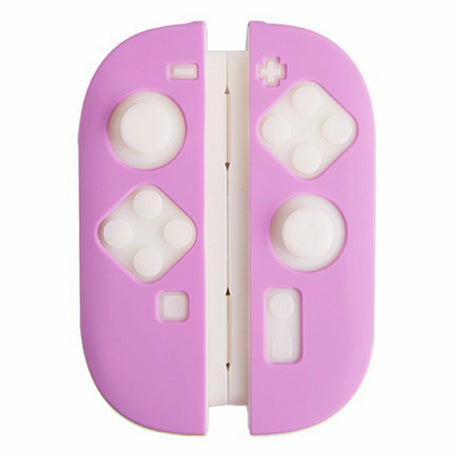 Nintendo Switch 2 Controller Silikone Cover - Lilla