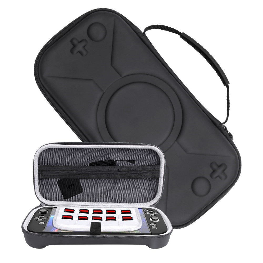 Nintendo Switch 2 Opbevaringstaske - Sort