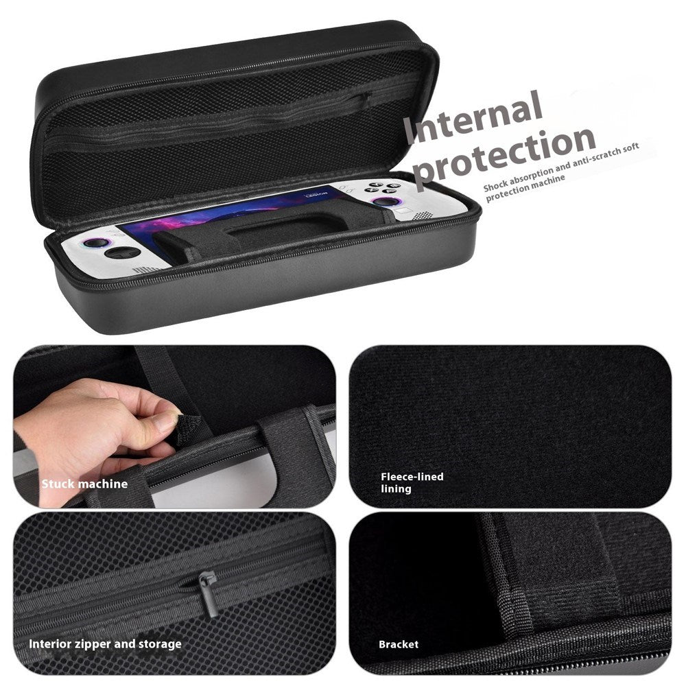 Lenovo Legion Go S Rejsetaske - Sort