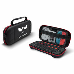 Nintendo Switch 2 Vandtæt Opbevaringstaske - Don't Touch Me