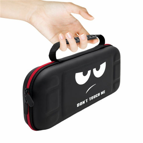 Nintendo Switch 2 Vandtæt Opbevaringstaske - Don't Touch Me