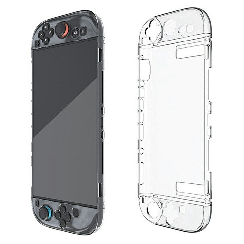 Nintendo Switch 2 6-i-1 Beskyttelsessæt - Grøn / Blå