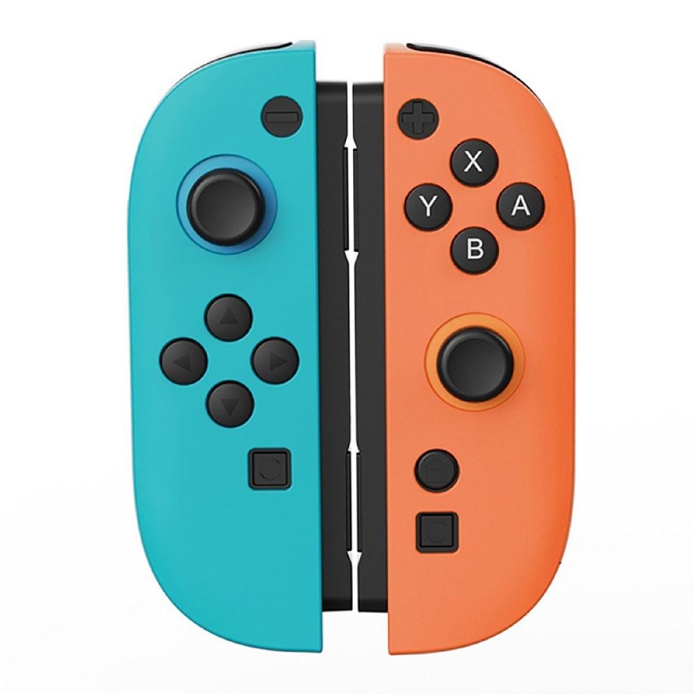 Nintendo Switch 2 6-i-1 Beskyttelsessæt - Grøn / Blå