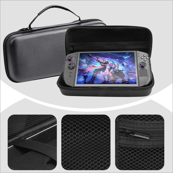Lenovo Legion Go Gen 2 Rejsetaske - Sort